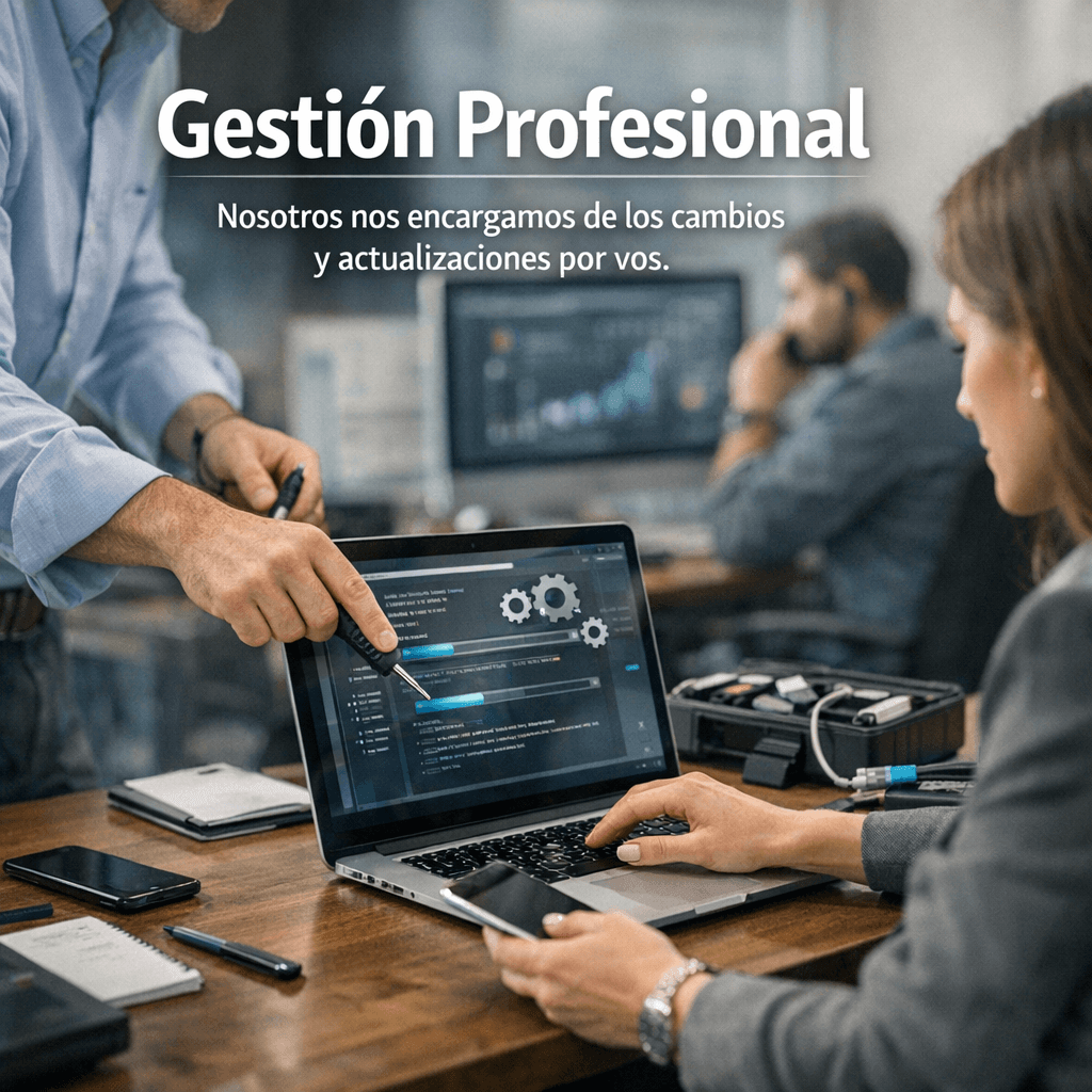 Gestión Profesional
